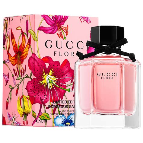 gucci flora collection